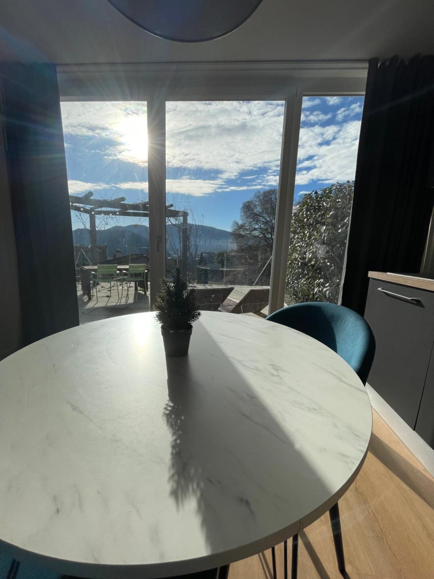 Escapade Ticino Apartment